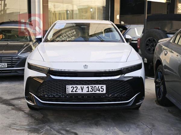 تويوتا كراون 2025 للبيع في العراق - اربيل